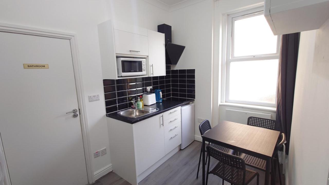 Kings Central Apartments In Kings Cross Londres Exterior foto