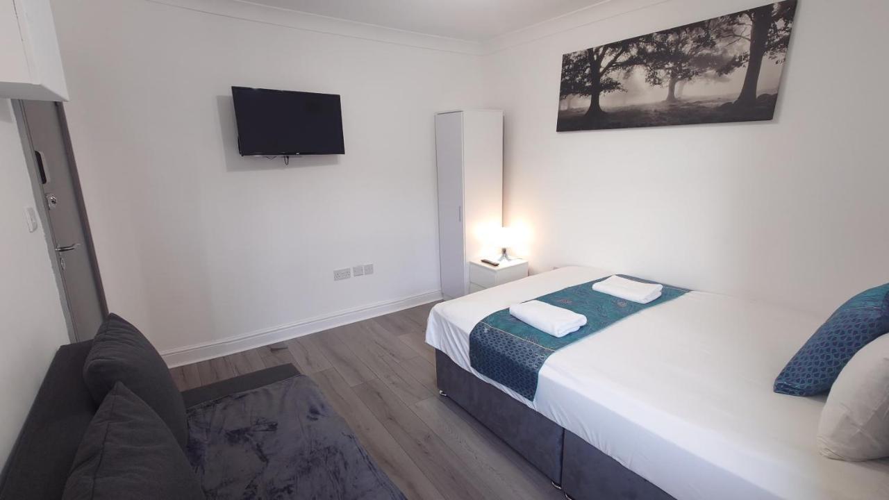 Kings Central Apartments In Kings Cross Londres Exterior foto